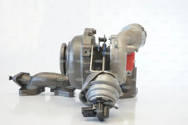 Charger, charging (supercharged/turbocharged) (TKA163TG)