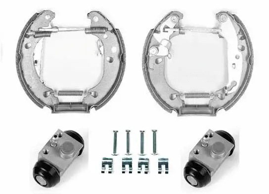 Brake Shoe Set (KP9022)
