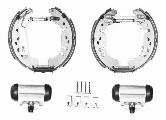 Brake Shoe Set (KP9011)