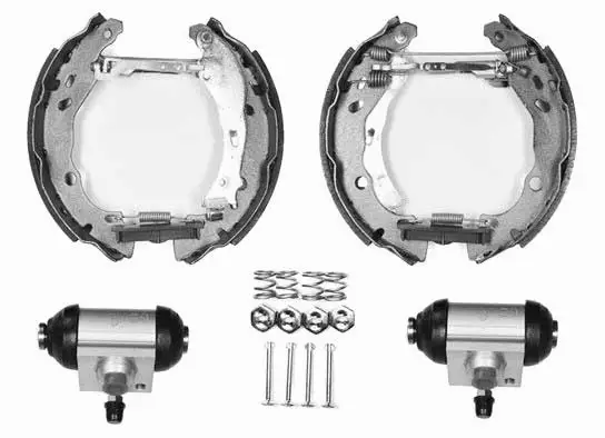 Brake Shoe Set (KP9002)