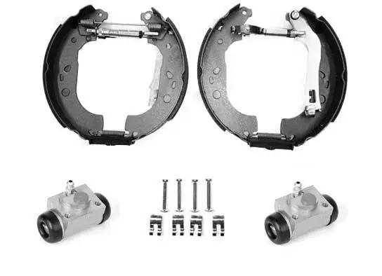 Brake Shoe Set (KP9020)