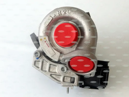 Charger, charging (supercharged/turbocharged) (TKA135TM)