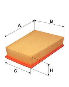 Air Filter (776022)