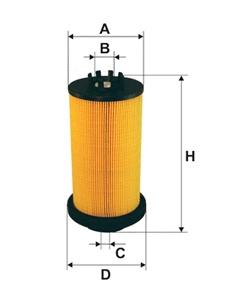 Fuel Filter (775008)
