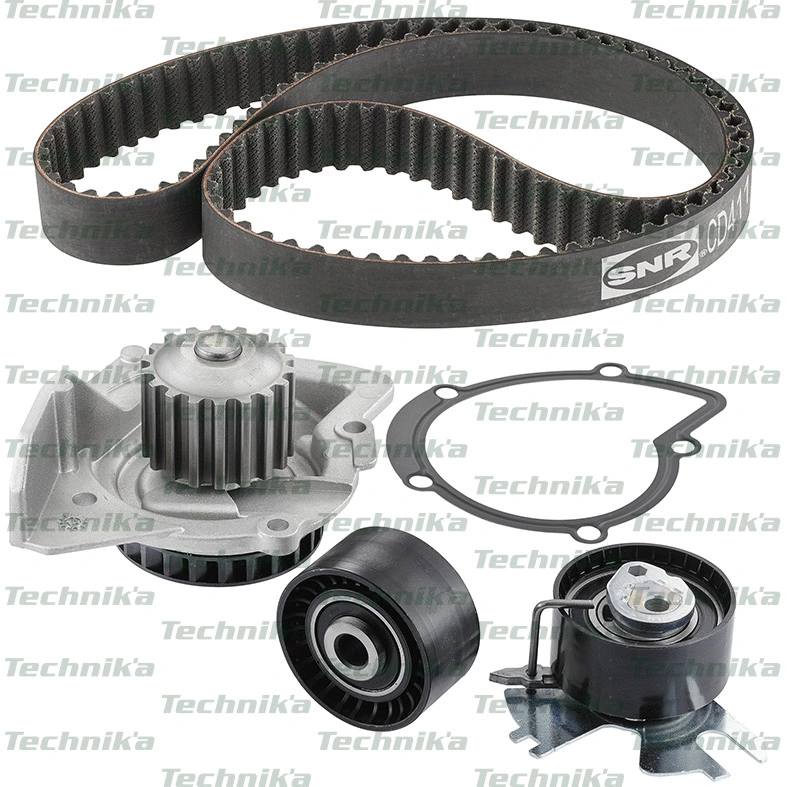 Water Pump & Timing Belt Kit (KDP149)