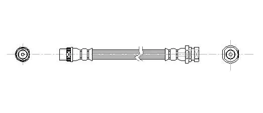 Brake Hose (49236)
