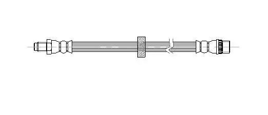 Brake Hose (49110)
