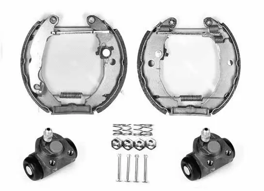Brake Shoe Set (KP2128)