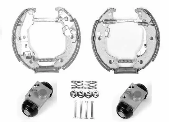 Brake Shoe Set (KP9024)
