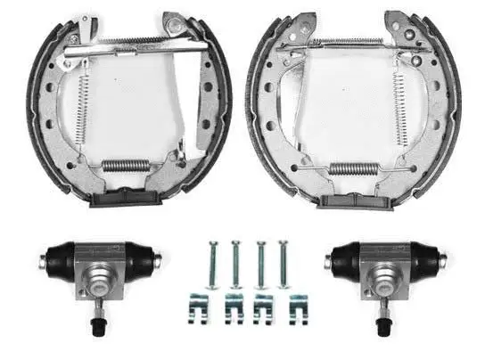 Brake Shoe Set (KP2628)