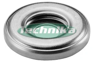 Suspension Kit, springs/shock absorbers (BU6615)