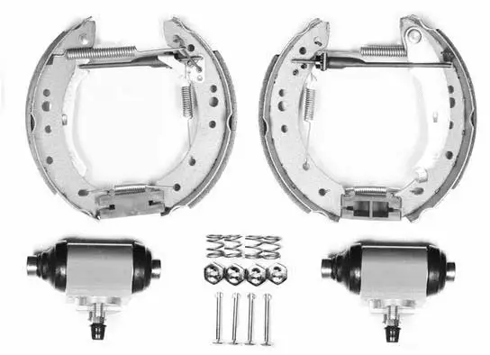 Brake Shoe Set (KP9001)