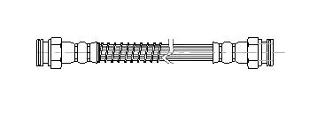 Brake Hose (232371)