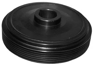 Belt Pulley, crankshaft (DAMP04)