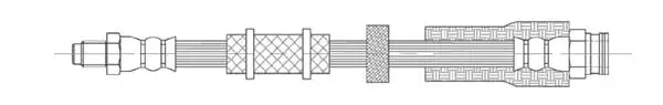 Brake Hose (36951)