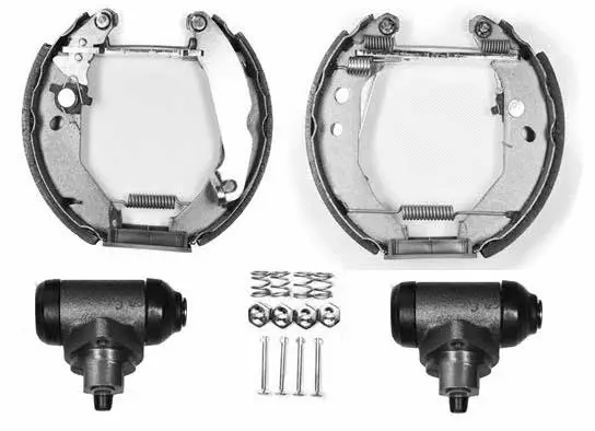 Brake Shoe Set (KP2528)