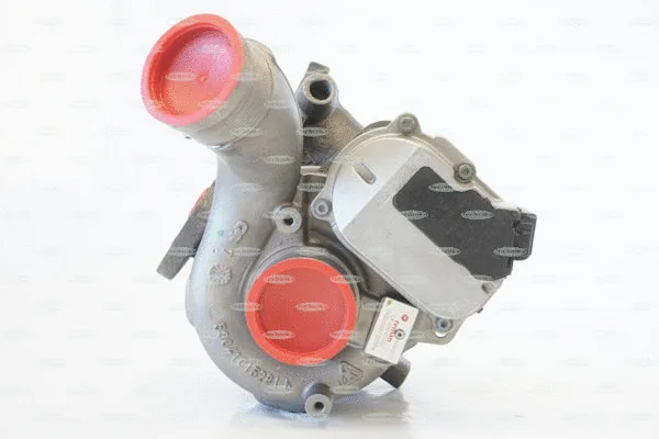 Charger, charging (supercharged/turbocharged)