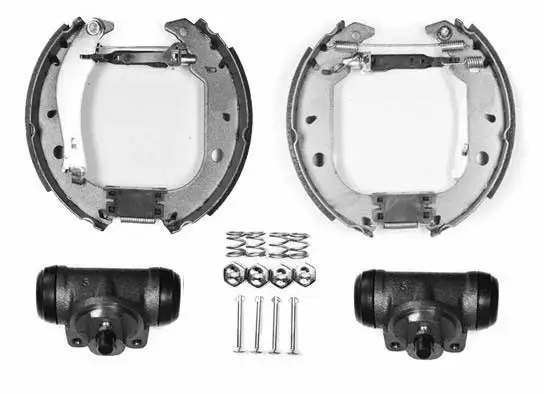 Brake Shoe Set (KP8942)