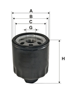 Oil Filter (774051)