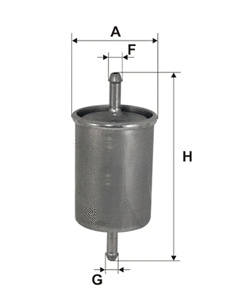Fuel Filter (775076)