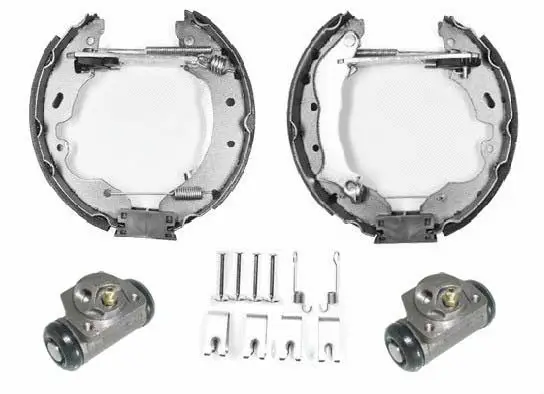 Brake Shoe Set (KP8926)