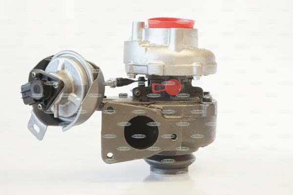 Charger, charging (supercharged/turbocharged) (TKA180TG)