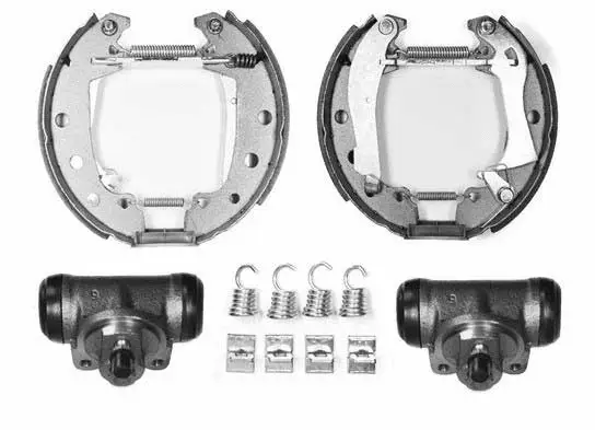 Brake Shoe Set (KP4233)