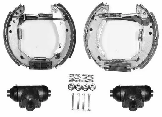Brake Shoe Set (KP1020)