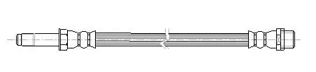 Brake Hose (46144A)