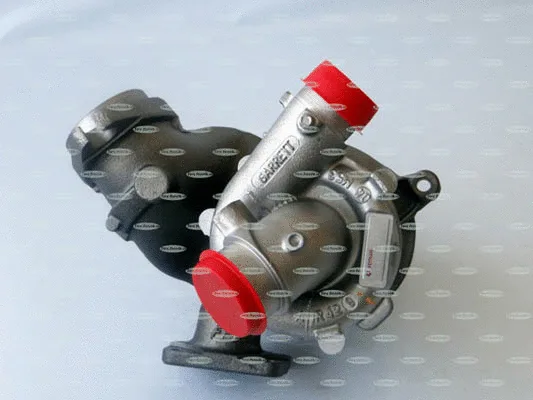 Charger, charging (supercharged/turbocharged) (TKA125TG)