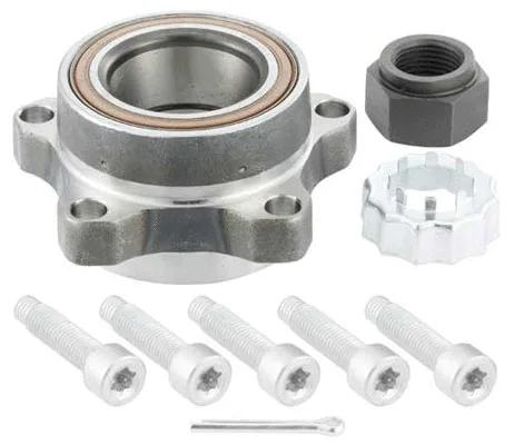 Wheel Bearing Kit (KR296)