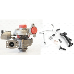 Charger, charging (supercharged/turbocharged) (TKA121TG)