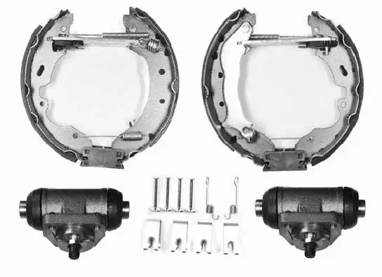 Brake Shoe Set (KP8928)
