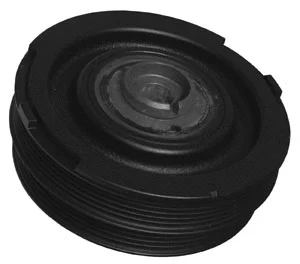 Belt Pulley, crankshaft (DAMP70)