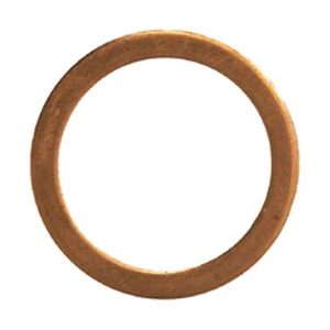 Seal Ring, oil drain plug (713942)