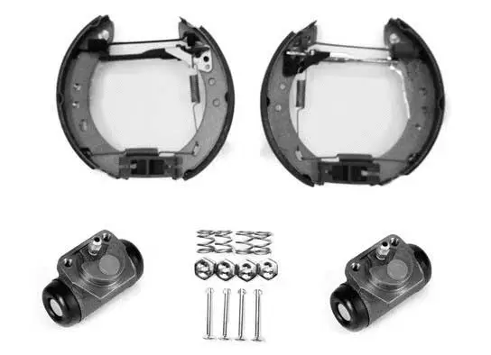 Brake Shoe Set (KP8948)