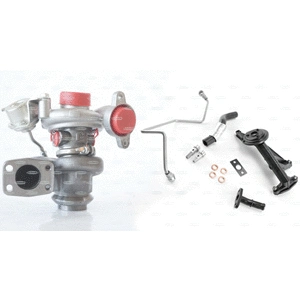 Charger, charging (supercharged/turbocharged) (TKA101TG)