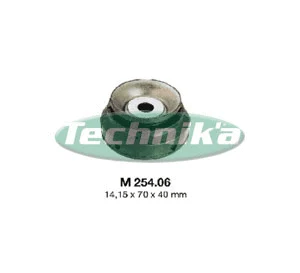 Repair Kit, suspension strut support mount (KSU6813)