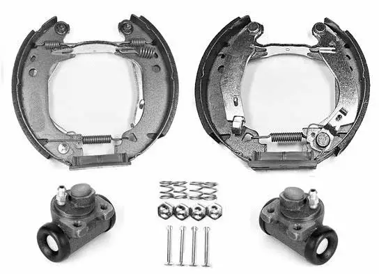 Brake Shoe Set (KP8531)