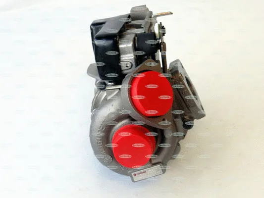 Charger, charging (supercharged/turbocharged) (TKA128TG)