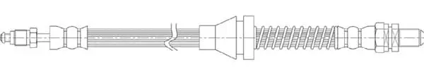 Brake Hose (43432)