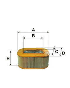 Air Filter (776049)