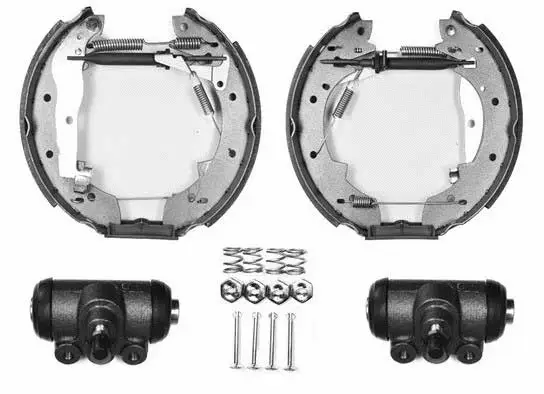 Brake Shoe Set (KP5231)