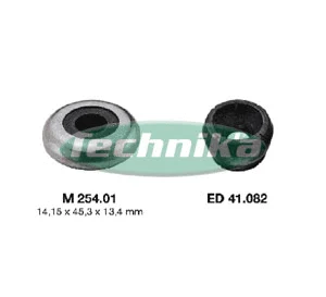 Repair Kit, suspension strut support mount (KSU6819)