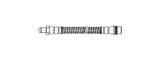 Brake Hose (23297)