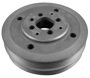 Belt Pulley, crankshaft (DAMP85)