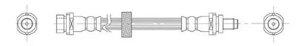 Brake Hose (37595)