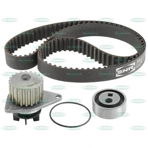 Water Pump & Timing Belt Kit (KDP115)