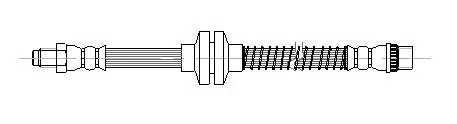 Brake Hose (46929)