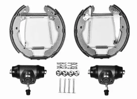 Brake Shoe Set (KP8940)